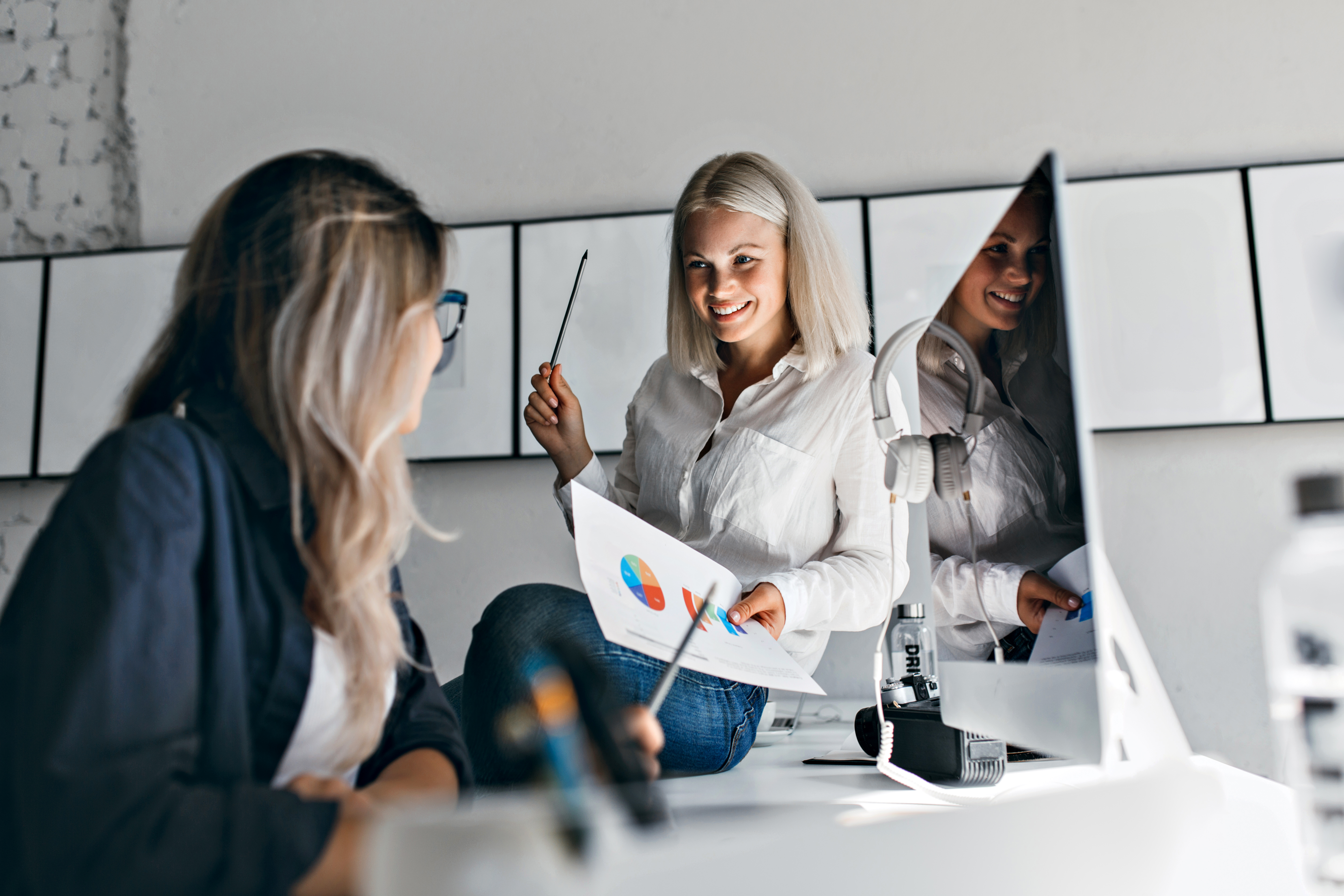 Immagine articolo Startup Femminili